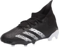 adidas ground predator soccer unisex child logo