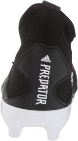 img 2 attached to Adidas Граунд Предатор футбольные кроссовки для детей унисекс.