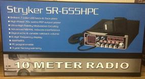 img 2 attached to Stryker SR 655 Meter Amateur Radio