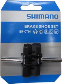 img 1 attached to Shimano BR CT91 Cantilever Brake Shoe