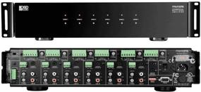 img 4 attached to 🔊 Enhance Your Audio Experience with OSD Audio 12 Channel Amplifier KIT-PAM1270MULTIIR