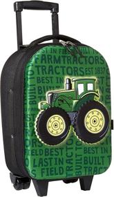 img 4 attached to 🚜 Enhance Playtime Fun with John Deere Little Roller Green