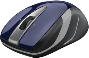 img 3 attached to Logitech M525 - Navy/Grey: Wireless Mouse with Enhanced Precision and Comfort