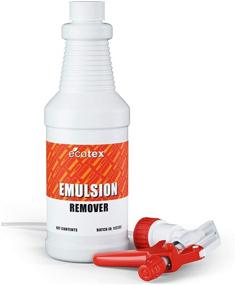 img 3 attached to 🖌️ Complete Ecotex All-Purpose Chemistry Kit for Efficient Screen Printing Reclaiming: Emulsion Remover, Ghost Remover, Degreaser, Ink Cleaner, Scrub Pad & Premium Hand Cleaner