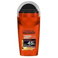 🌬️ l'oréal paris men expert deodorant roll-on - thermic resist (50ml): stay fresh all day! logo