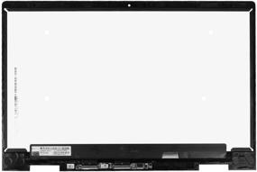 img 3 attached to 📱 LCD Display Touch Screen Replacement with Pen Touch for HP Envy X360 15M-BP111DX 15M-BP112DX 15M-BP011DX 15M-BP012DX 15M-BQ021DX 15M-BQ121DX 925736-001 + Digitizer Board + Bezel FHD