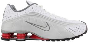 img 2 attached to 👟 Nike Shox White Silver