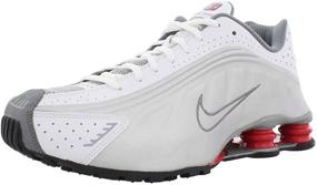 img 4 attached to 👟 Nike Shox White Silver