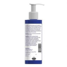 img 3 attached to Differin Gel's Facial Cleanser: Daily Refreshing Face Wash for Acne Prone Sensitive Skin, 6 oz - Gentle Skin Care