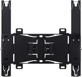 img 4 attached to 📺 SAMSUNG 2020 Full-Tilt Wall Mount (58"-75") - WMN4277ST/ZA: Advanced Wall Mount Bracket for Optimal TV Viewing Experience