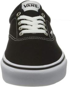 img 3 attached to 👟 Stylish Vans Low Top Trainers: Men's White Triple Shoes for Fashion Sneakers