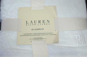 img 1 attached to Lauren Ralph Classic Luxuriously MicroMink