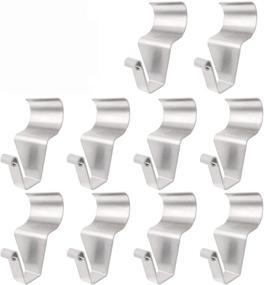 img 4 attached to 🏡 Enhance Your Home's Aesthetic with Vinyl Siding Stainless Profile Hanger