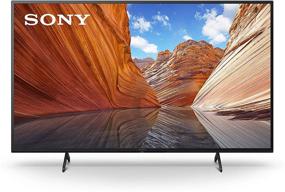img 4 attached to 📺 Sony X80J 43" Умный телевизор Google TV с поддержкой Dolby Vision HDR и совместимость с Alexa - 4K Ultra HD LED (KD43X80J- 2021 модель)