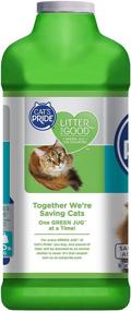 img 1 attached to 🐱 Multi-Cat Clumping Litter by Cat's Pride