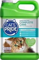 🐱 multi-cat clumping litter by cat's pride logo