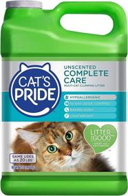 img 4 attached to 🐱 Multi-Cat Clumping Litter by Cat's Pride