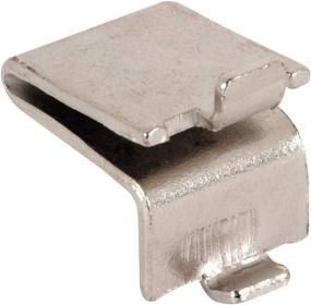 img 4 attached to Prime Line Products 10173 Bracket Nickel