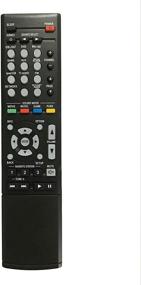 img 2 attached to 📱 High-Quality Replacement Remote Controller for Denon AVR-E300 RC-1181 AV Receiver