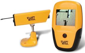 img 4 attached to 📷 Swift Hitch SH02D: Waterproof Digital Wireless Backup Camera System with Low Battery Alert - Ultimate Portability