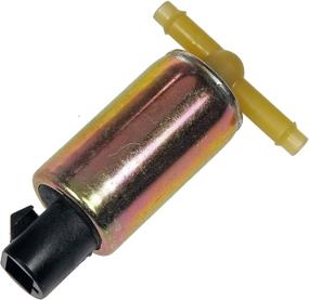 img 2 attached to 🔧 Dorman 911-112 Vapor Canister Purge Valve: Perfect fit for Ford/Lincoln/Mercury Models