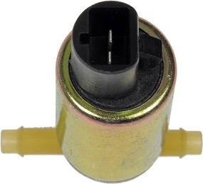 img 1 attached to 🔧 Dorman 911-112 Vapor Canister Purge Valve: Perfect fit for Ford/Lincoln/Mercury Models