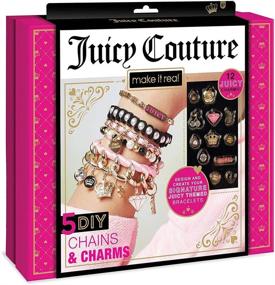 img 3 attached to 👗 Exquisite Couture Charms Bracelet - Craft Your Own Unique Style!