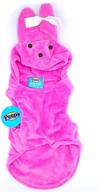 peeps for pets dog costume - versatile halloween and easter outfit for dogs of all sizes - refer to sizing chart for ideal fit logo