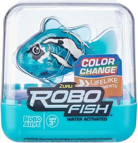 img 4 attached to 🐠 RoboAlive Fish Pack - Model 7125