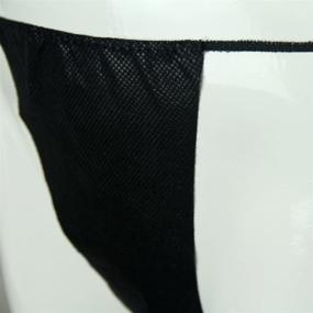 img 1 attached to Lifesoft Disposable Panties Tanning Individually