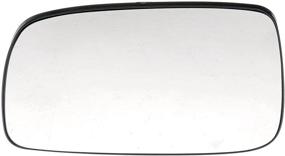 img 2 attached to Dorman 56159 Mirror Toyota Plastic