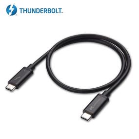 img 3 attached to ⚡ Industrial Electrical Wiring & Connecting Cable: Thunderbolt Support Certified by Cable Matters