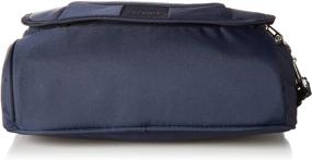 img 1 attached to Metrosafe Deep Cross Body Women's Anti-Theft Shoulder Bag - Handbags & Wallets