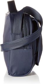 img 2 attached to Metrosafe Deep Cross Body Women's Anti-Theft Shoulder Bag - Handbags & Wallets