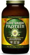 🌱 healthforce superfoods elite green protein: plant-based powder for performance & endurance - 500g, vegan & gluten free logo