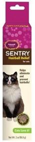 img 2 attached to 🐱 HC Petromalt Hairball Relief For Cats Malt - 2 fl oz