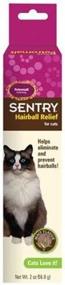 img 1 attached to 🐱 HC Petromalt Hairball Relief For Cats Malt - 2 fl oz