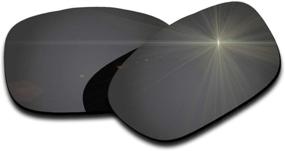 img 3 attached to Enhance Your Vision with Polarized Replacement Lenses for Oakley TwoFace