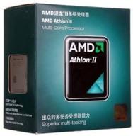 amd athlon ii x2 270 regor 3.4 ghz socket am3 dual-core processor – retail adx270ocgmbox: high-performance desktop cpu with dual cores and 2x1 mb l2 cache logo