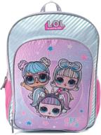 🎒 lol surprise elementary girls backpack logo