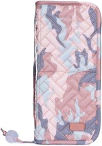 img 4 attached to Stylish and Comfortable: Lug Women's Sleeper CAMO ROSE - Perfect for a Good Night's Sleep!