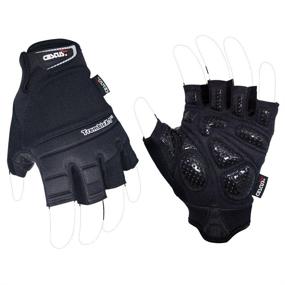 img 1 attached to 🔇 Cestus Vibration TrembleX 5 Polychloroprene Anti Vibration: Optimize Hand Protection and Reduce Vibrations for Maximum Safety and Comfort