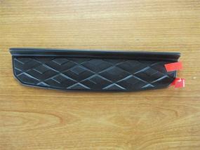 img 3 attached to OEM Mopar Jeep Gladiator Door Sill Guards for Enhanced Protection and Style