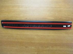 img 1 attached to OEM Mopar Jeep Gladiator Door Sill Guards for Enhanced Protection and Style
