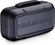 👜 hulkman alpha85/alpha85s alpha jump starter eva protective case bag logo