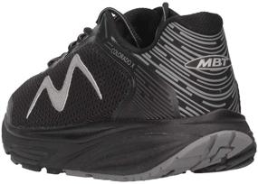 img 3 attached to Women's MBT Colorado Walking Sneakers 702640 257Y - Optimized for Athletic Performance and Comfort