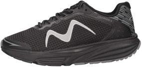 img 4 attached to Women's MBT Colorado Walking Sneakers 702640 257Y - Optimized for Athletic Performance and Comfort