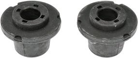 img 2 attached to 🔧 Dorman 926-280 Radiator Mount Bushing, 2-Pack for Select Models