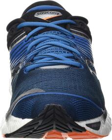 img 3 attached to Saucony S20546 25 Triumph Black 🏃 Running Shoes - Find Your Winning Stride