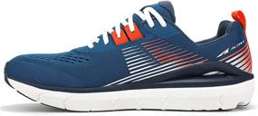 img 3 attached to ALTRA AL0A4VQJ Provision Running Orange Men's Shoes for Athletic